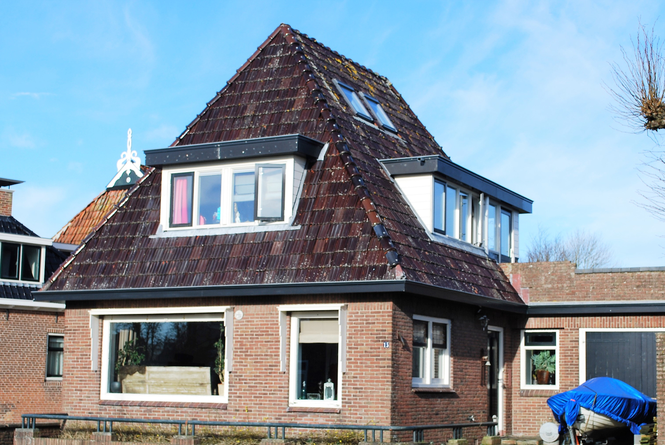 Verkocht eengezinswoning - Blije