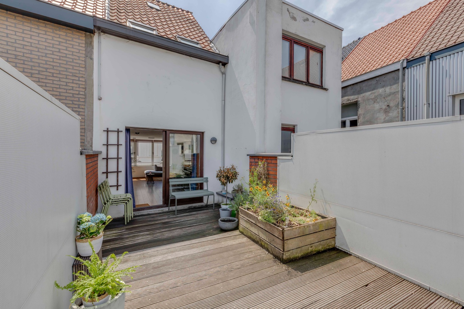 Multifunctionele bel-étage te Gentbrugge 