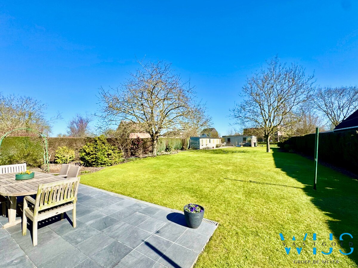 Prachtig woonhuis op schitterend perceel te DRONGEN ! 