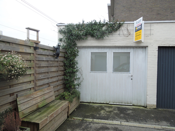 Verkocht Garage te Izegem
