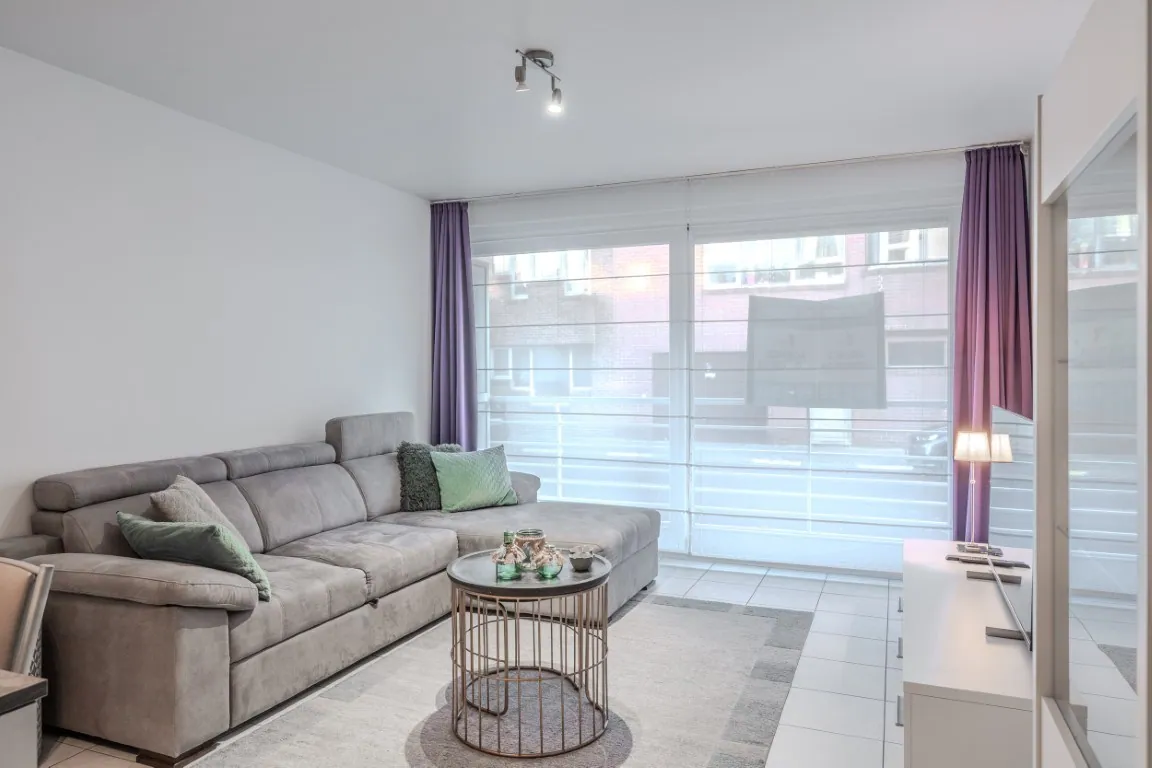 Te koop benedenwoning - Blankenberge