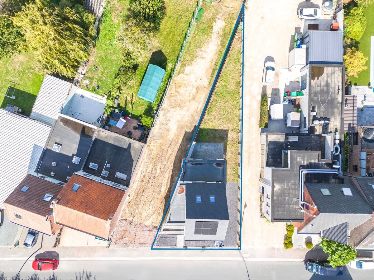 Luxueuze (ver)nieuwbouwwoning te Scheldewindeke (2% registratierechten mogelijk) 
