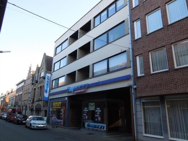 Verhuurd Appartement te Izegem