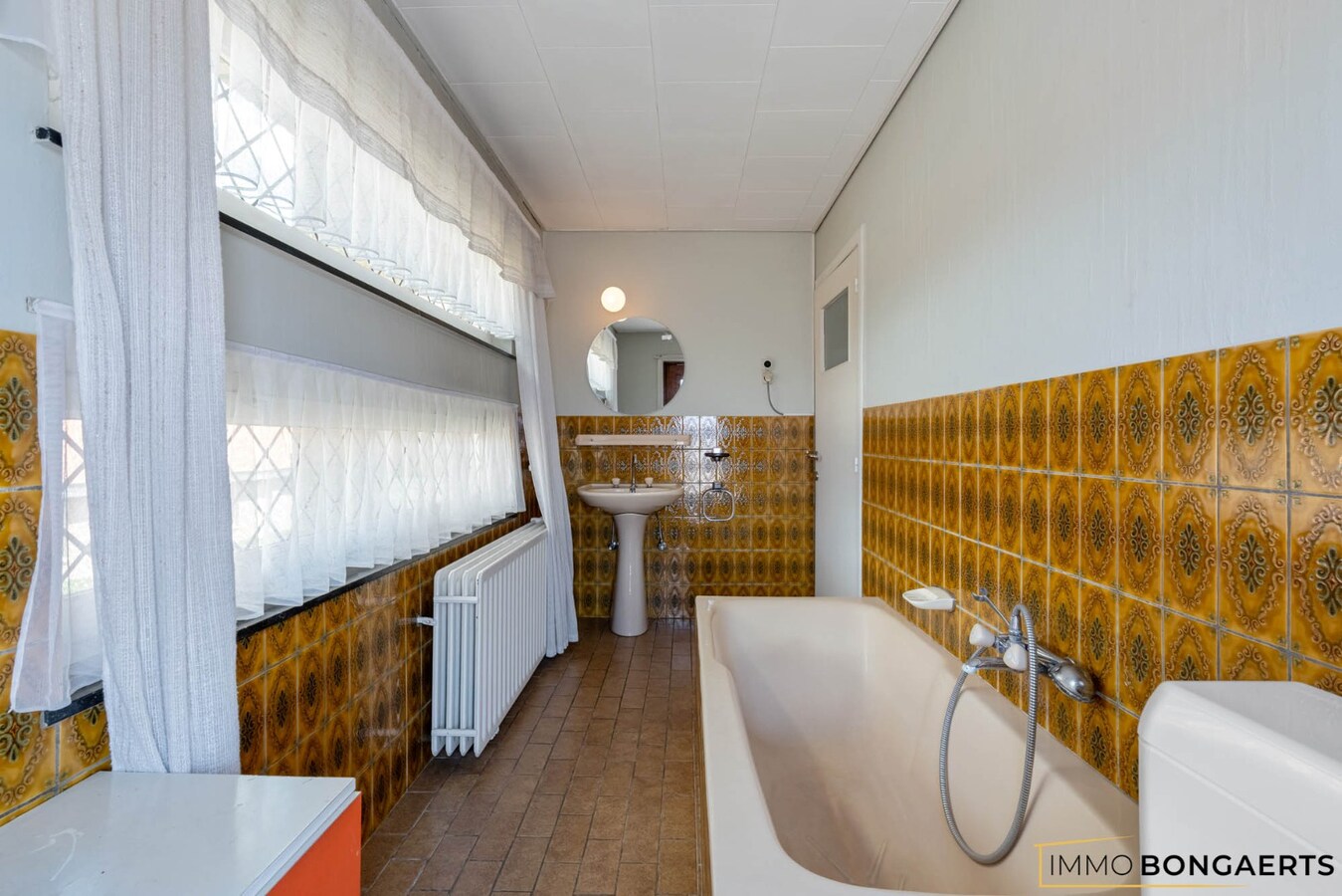 Ruime woning met 3 slaapkamers 