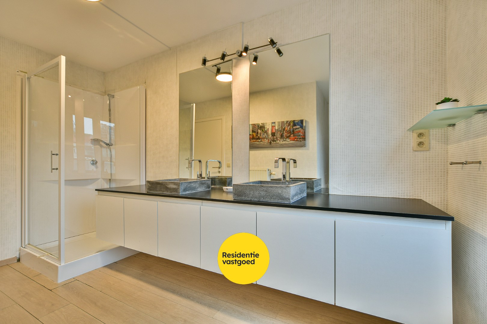 Comfortabel triplexappartement met 3 slaapkamers en terras in hartje Blankenberge 