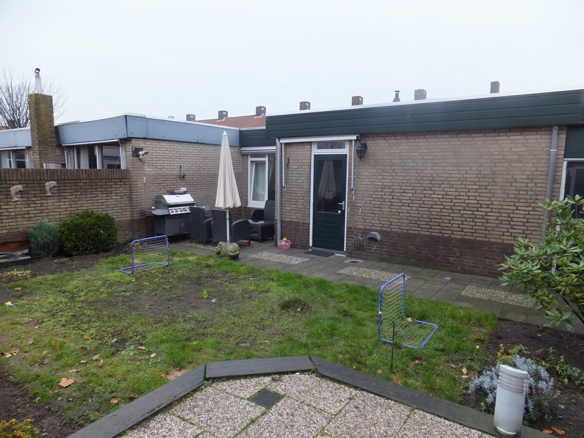 Bungalow verkocht in TILBURG