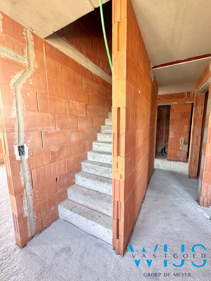 Nieuwbouw op TOPlocatie te Lembeke ! 