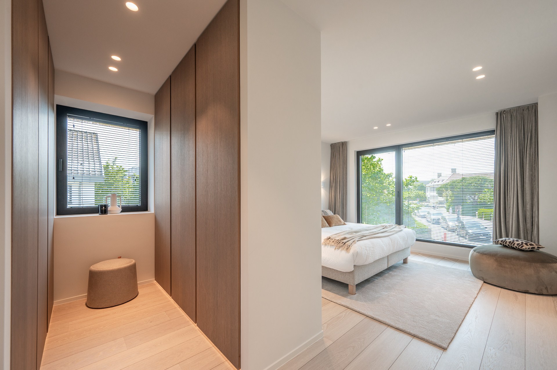 Villa neuve clé en main dans un emplacement de choix calme près du Zegemeer et à distance de marche du centre. 