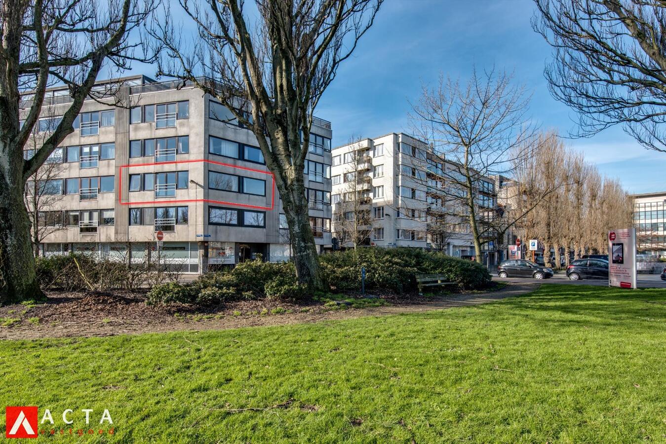 Verkocht appartement - Oostende