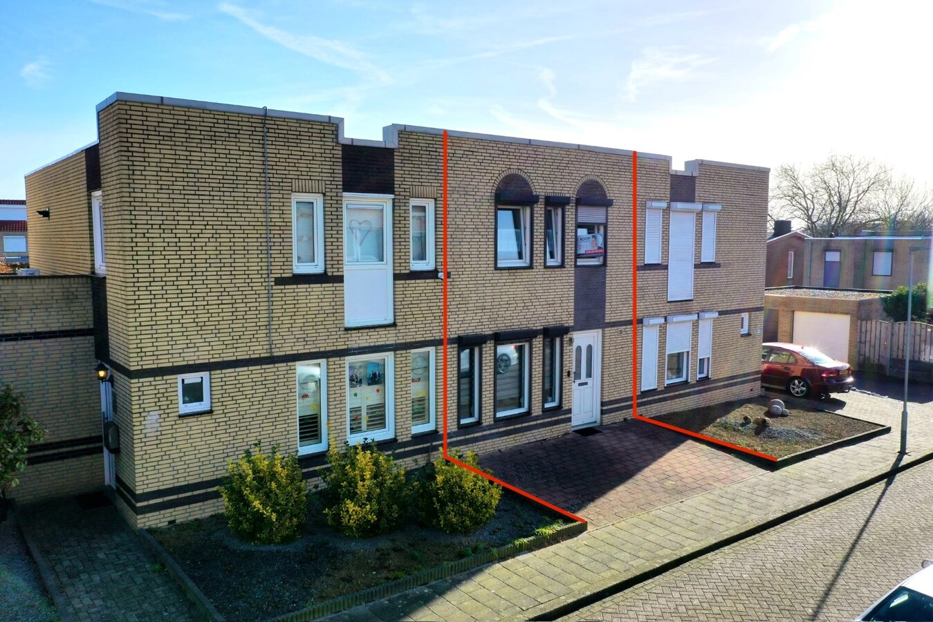 Verkocht eengezinswoning - Landgraaf