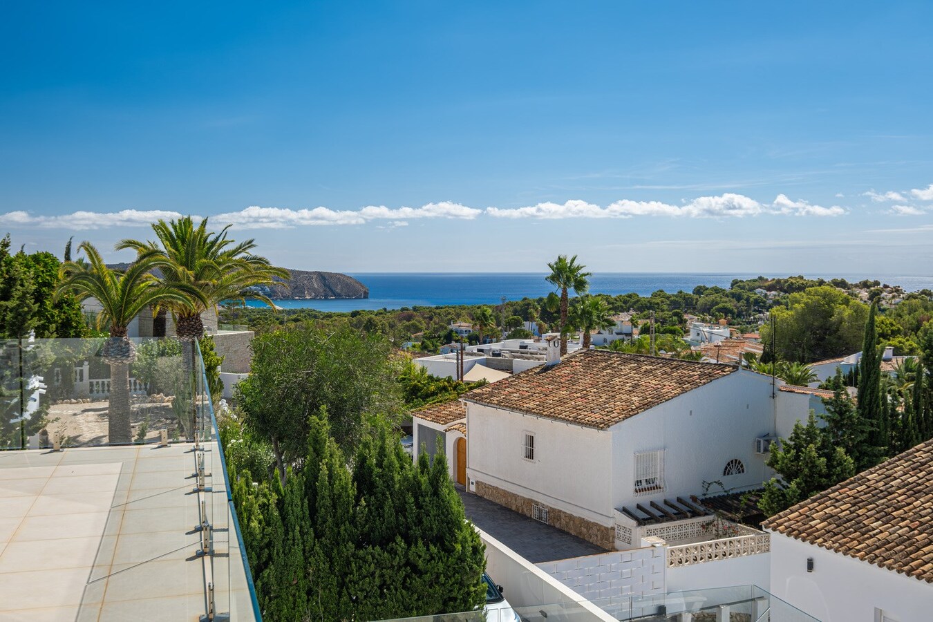 Villa te koop in Benissa