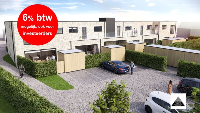 Verkocht appartement - Dilsen-Stokkem