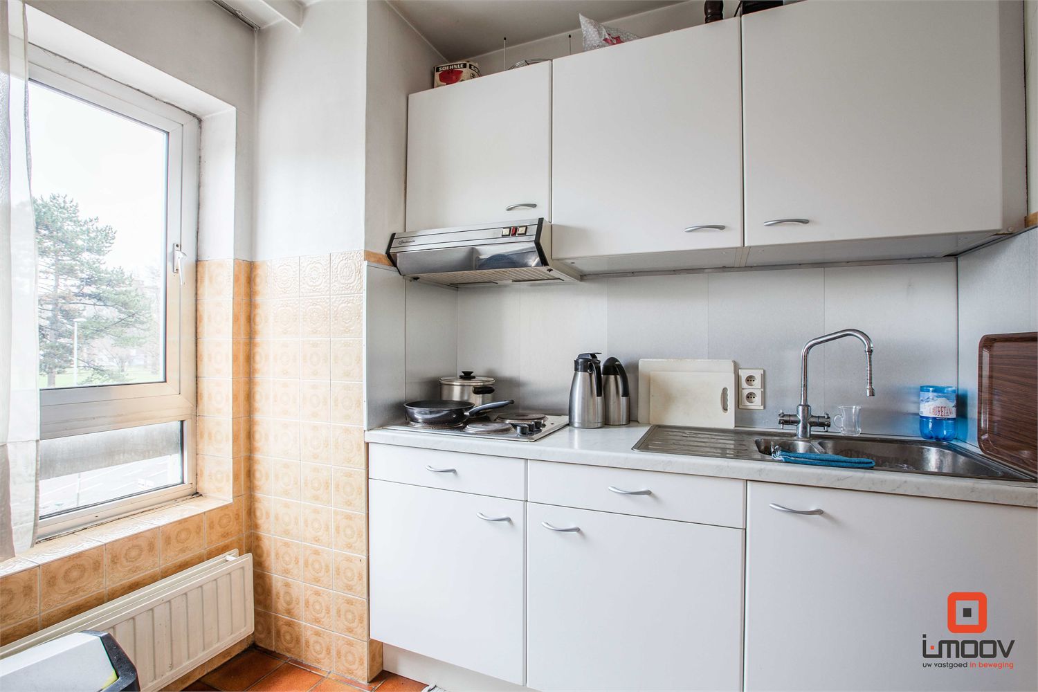 Studio verkocht in Gent