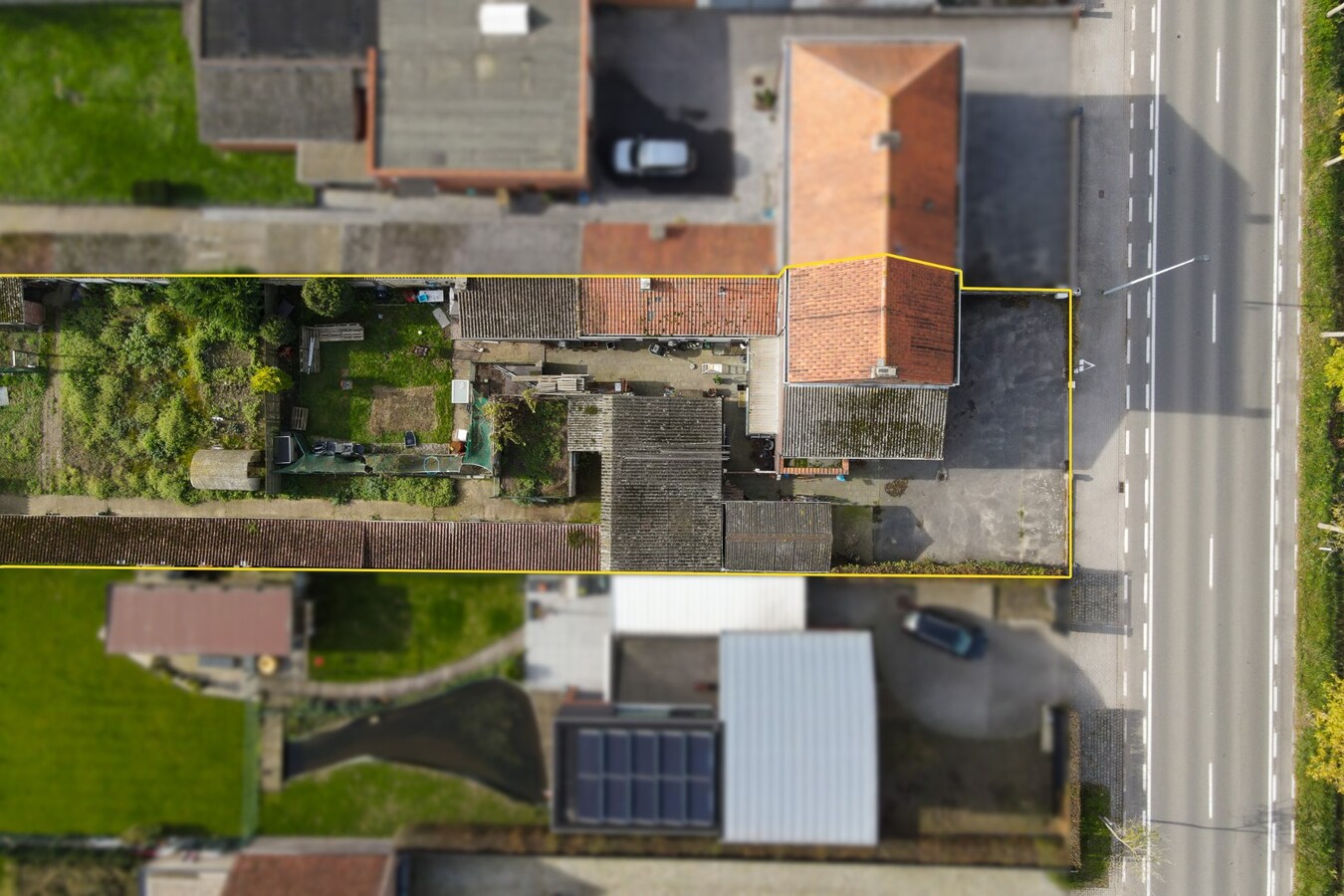 Verkocht woning - Oudenburg