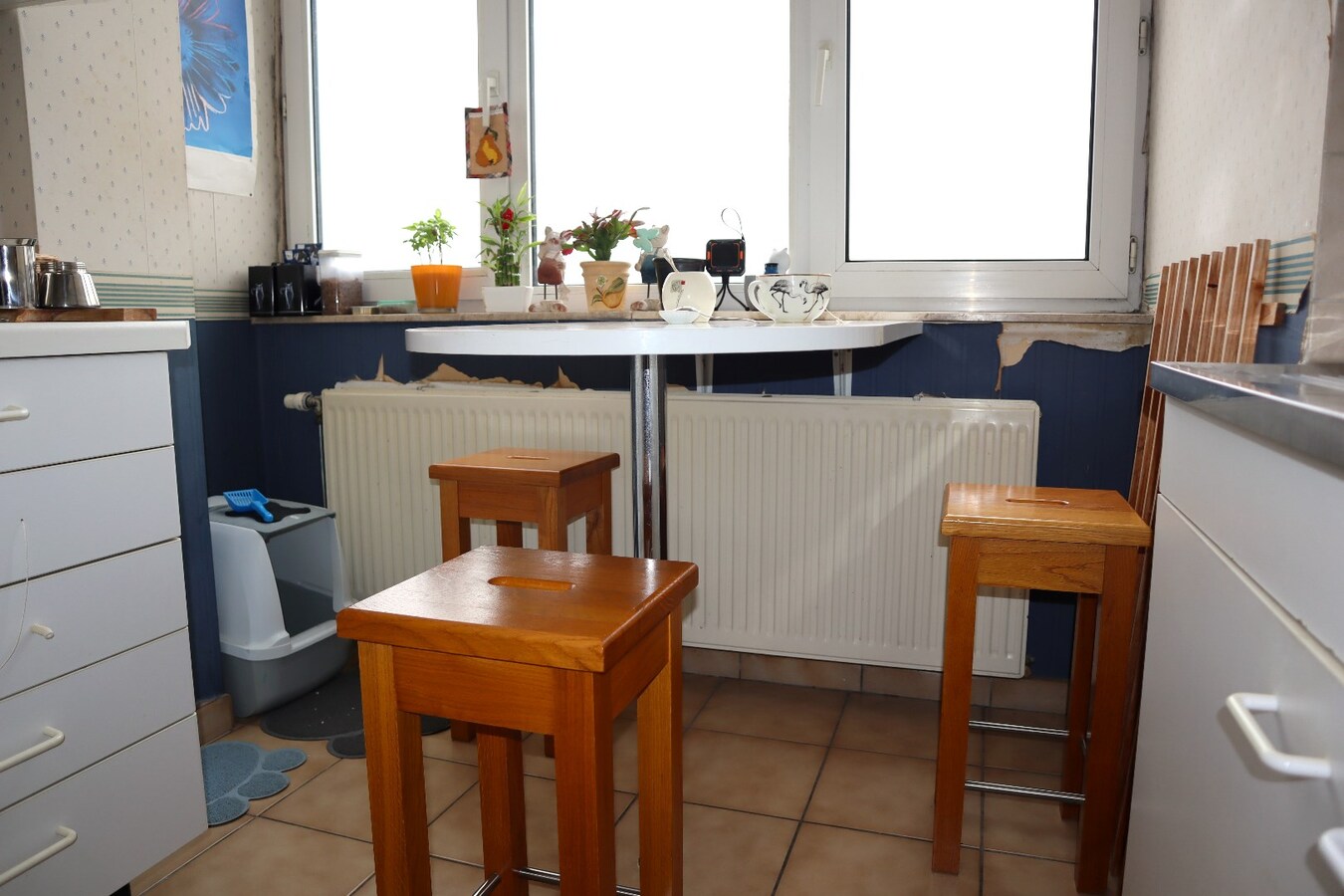 Prachtig appartement 1 slaapkamer te Elsene 