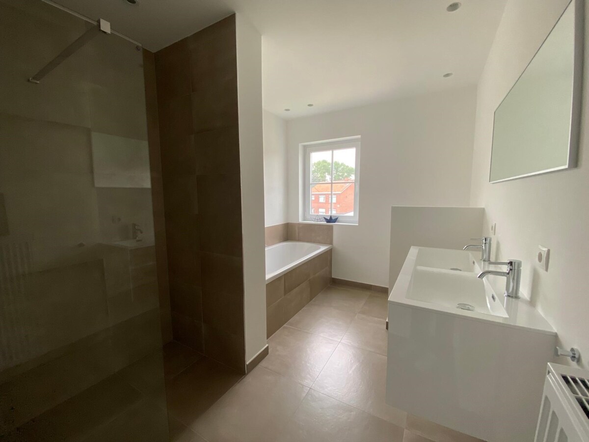 Kwalitatieve, instapklare nieuwbouwwoning met 3 slaapkamers in Houthulst - 6% BTW MOGELIJK! 