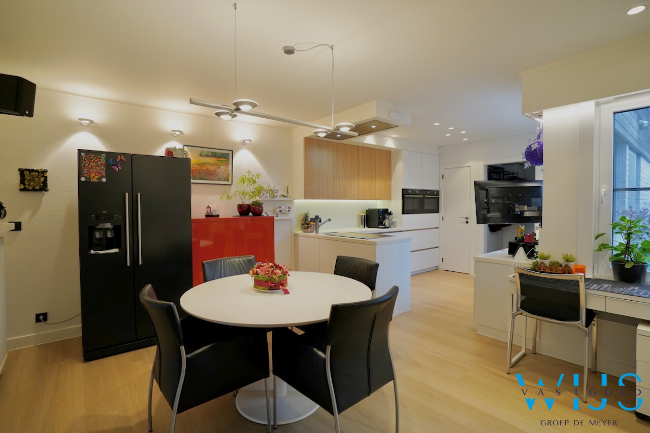 Instapklare en energiezuinige open bebouwing te Zelzate! 