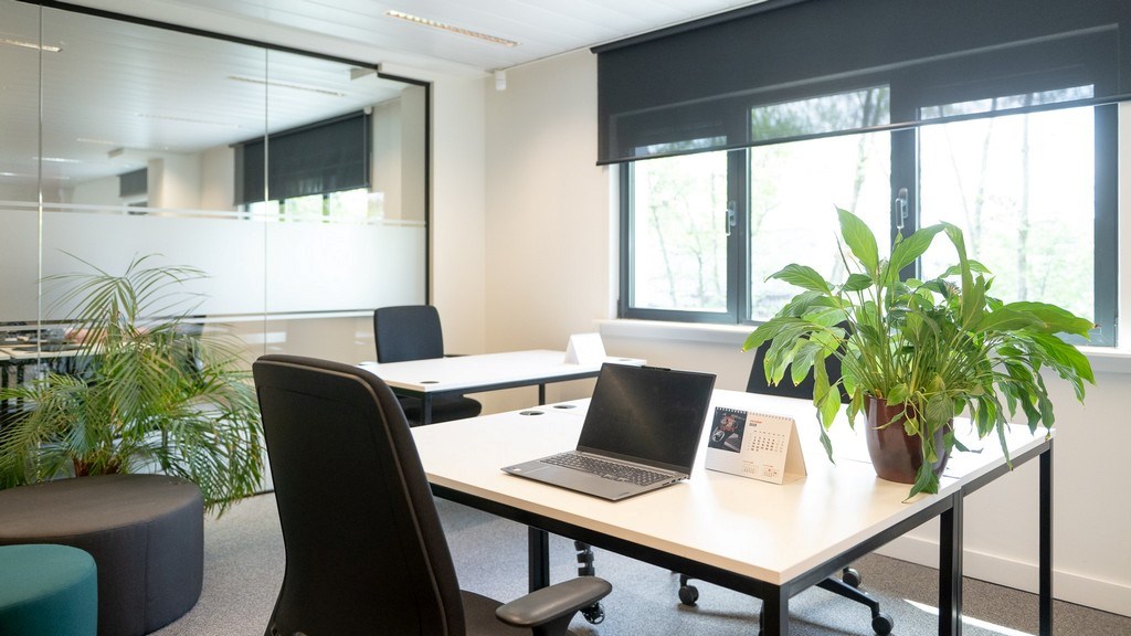 Full-service kantoren in Liberoo Hub te Schoten