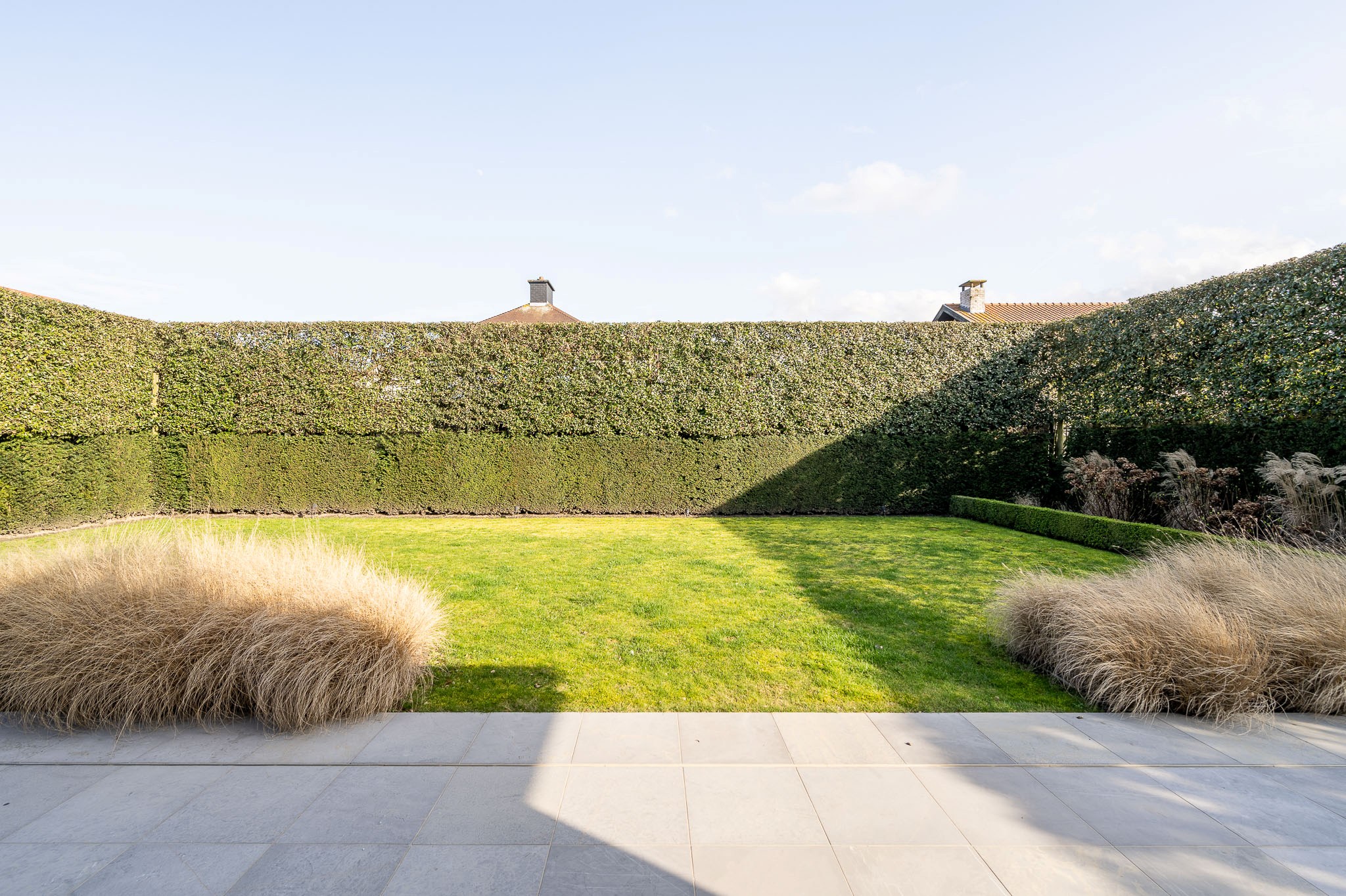 Prachtige en instapklare villa gelegen in een zijstraat van de Magere Schorre 