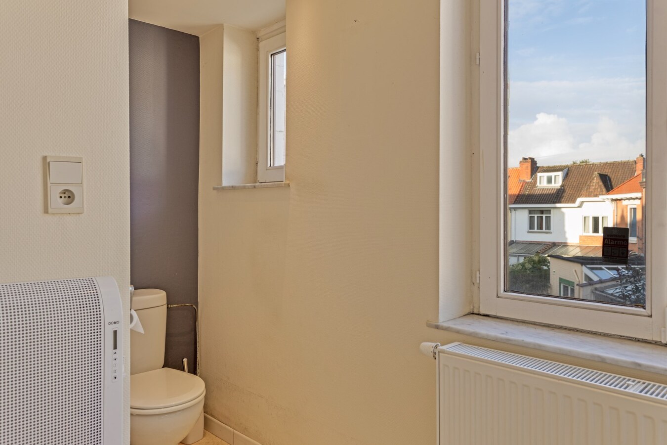 Half open bebouwing te Tuinwijk Terdelt (Schaarbeek - Evere) 