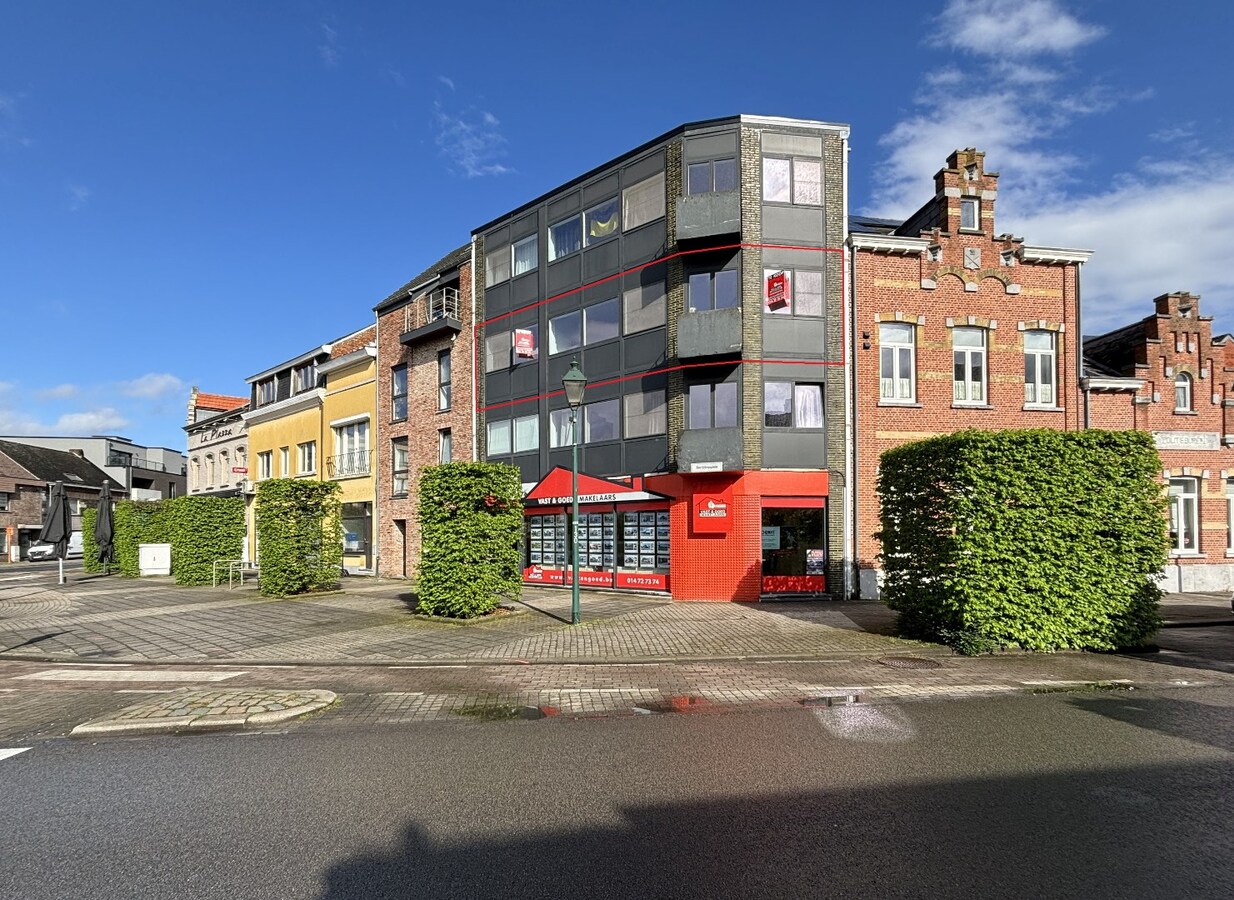 Verkocht appartement - Leopoldsburg