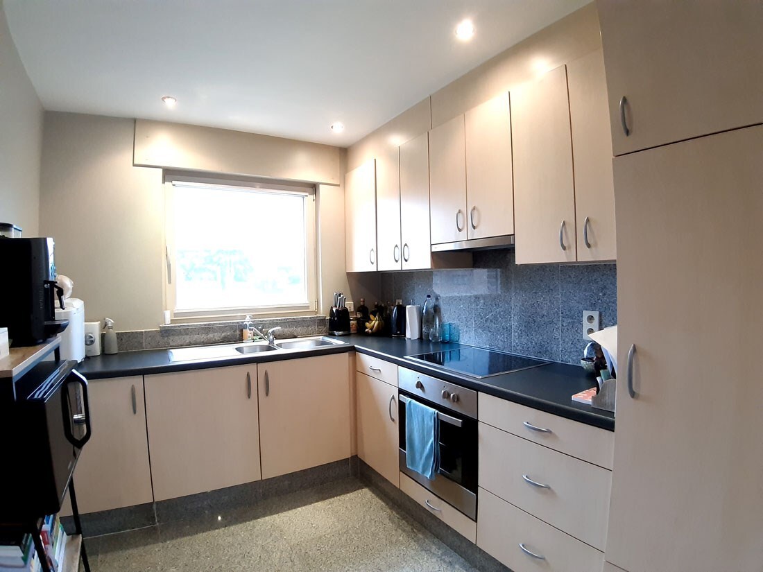 Duplex Appartement op 1ste en 2de verdieping te Helchteren 