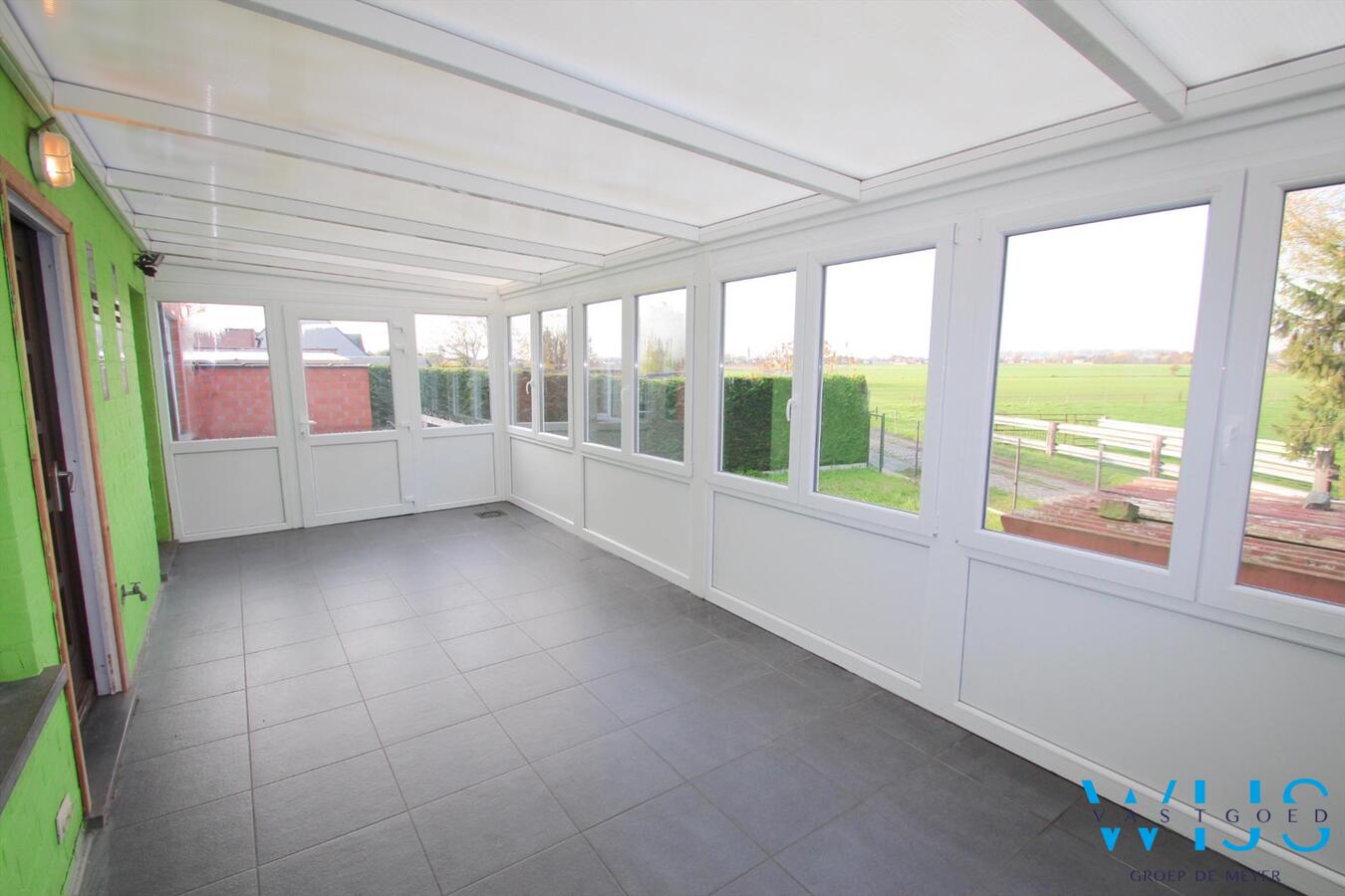 Tof ruim woonhuis met schitterend uitzicht ! 