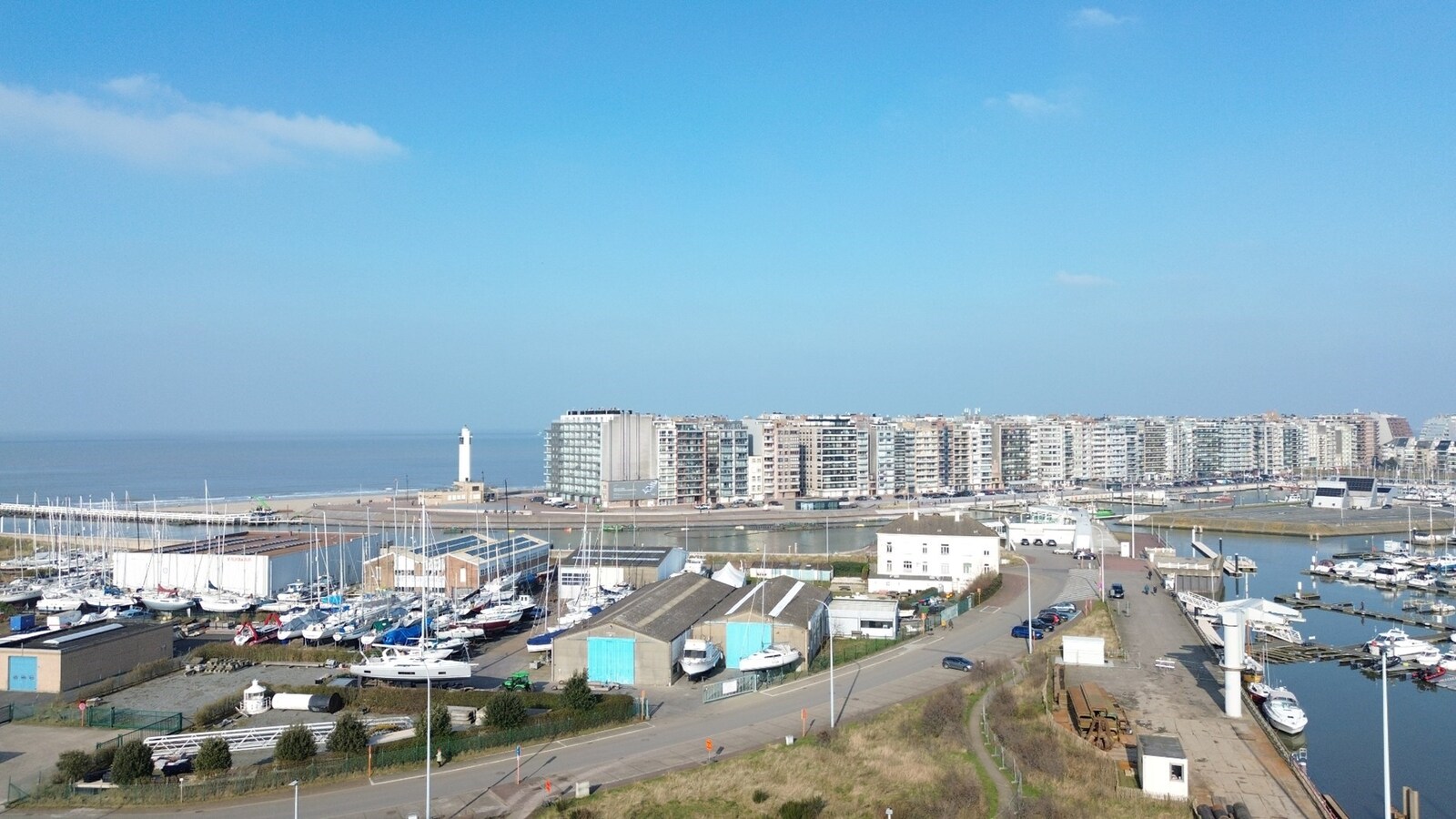 Verkocht duplex - Blankenberge