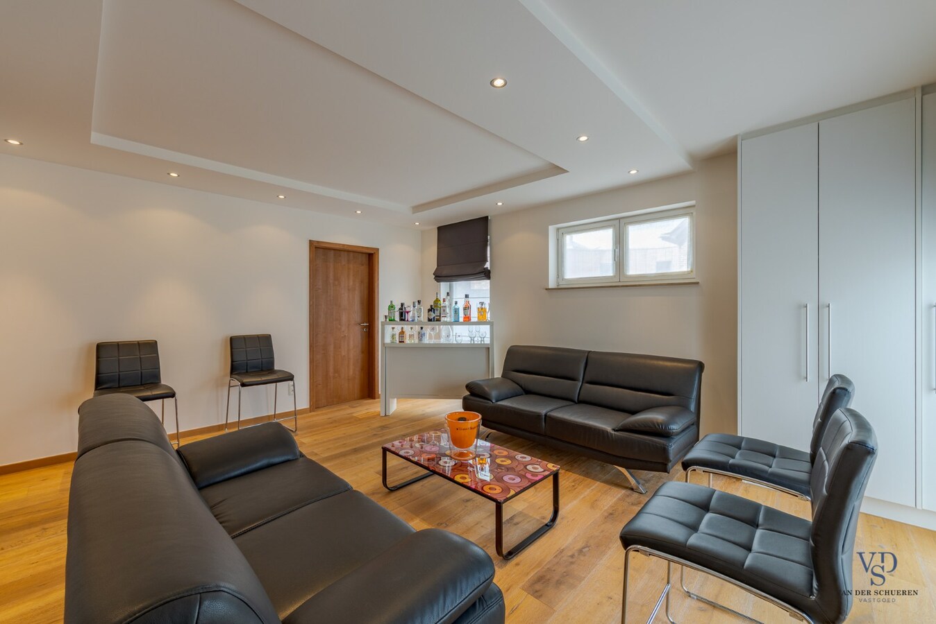 Instapklare, tijdloze villa. 