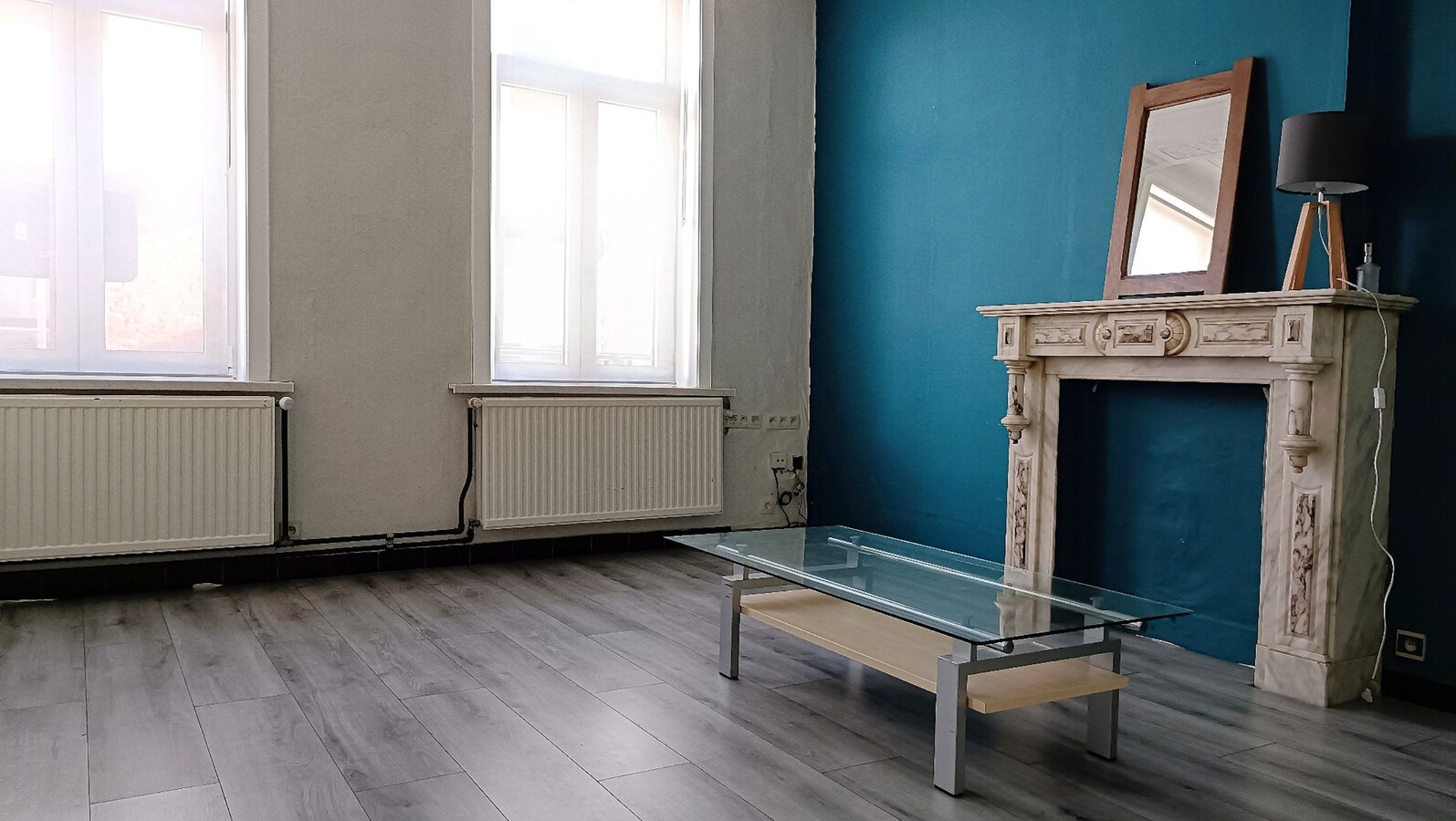 Charmante hoekwoning met 3 slaapkamers in centrum Tienen 