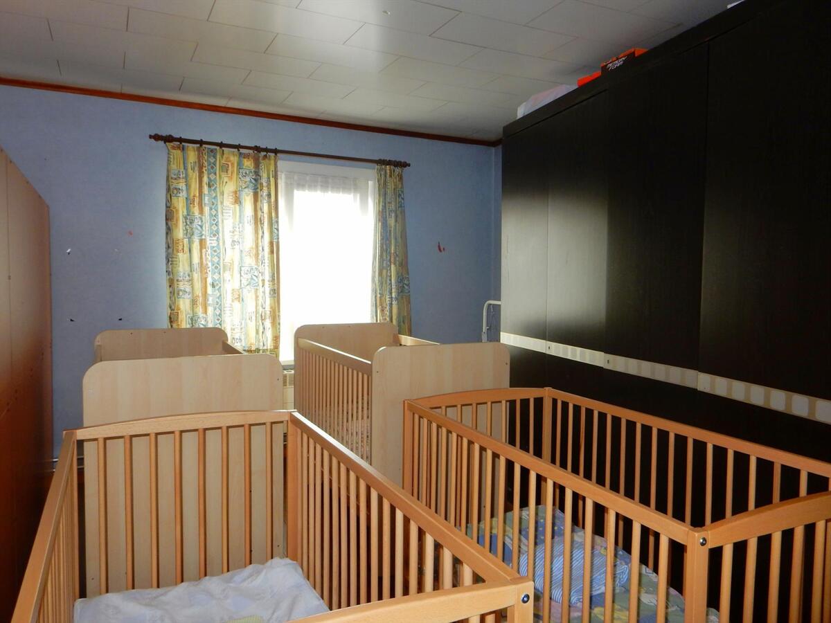 Ruime woning in centrum Jabbeke 