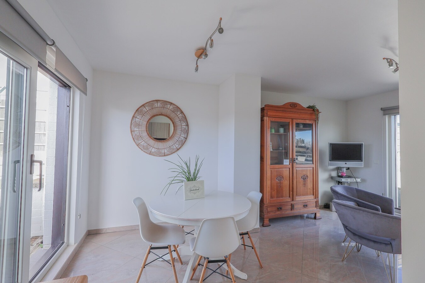  appartement - OOSTDUINKERKE