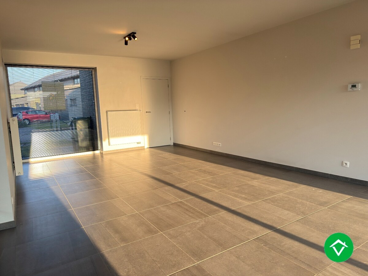 Woning met 3 slaapkamers en tuin te Beerst 