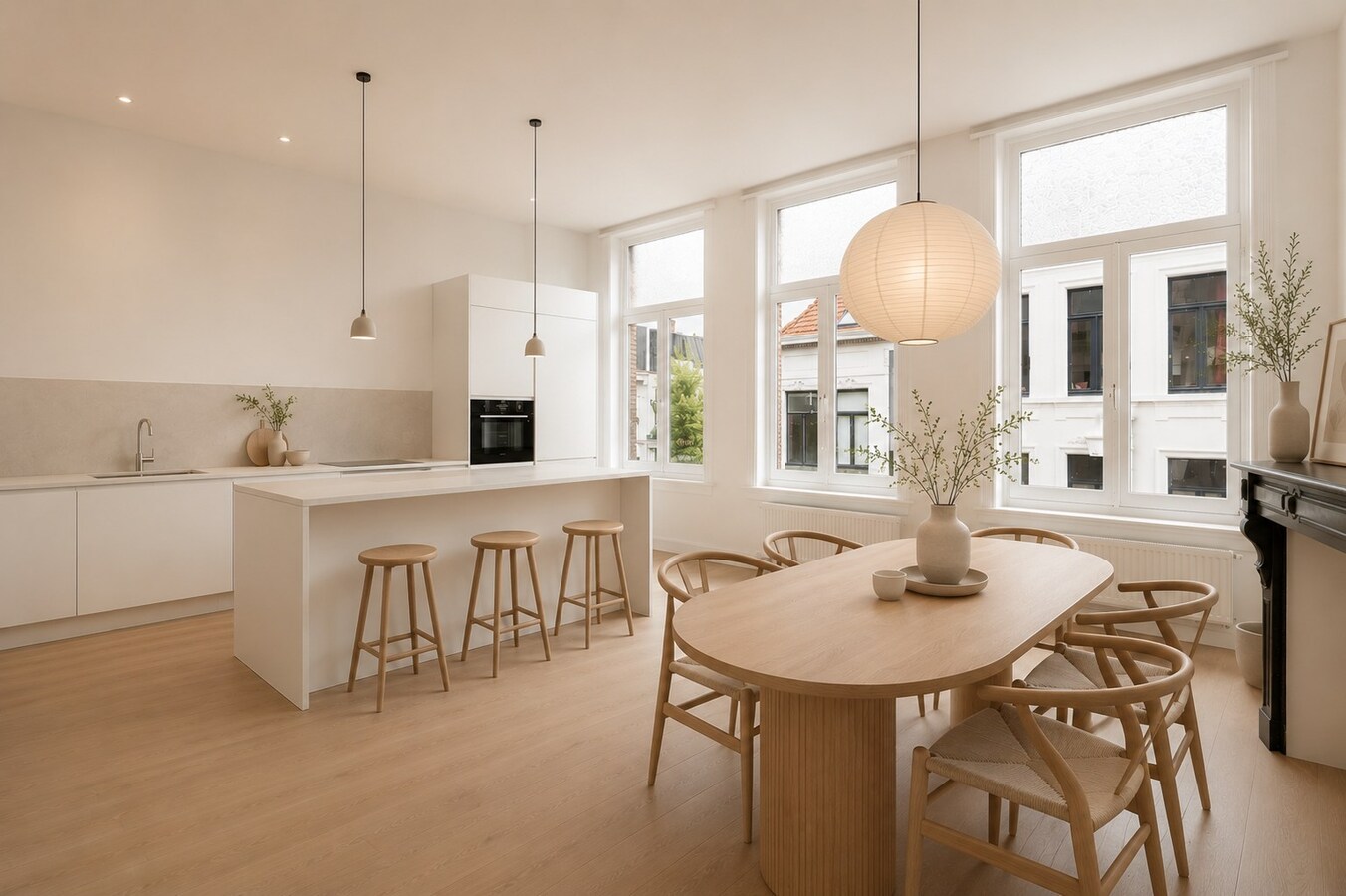 Te koop appartement - Borgerhout