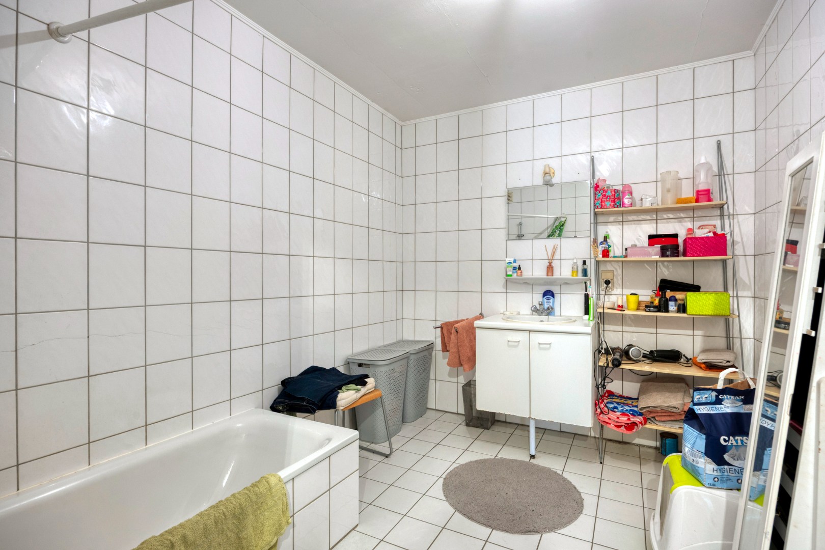 Goed gelegen 2-slaapkamerappartement  – EPC 107 kWh/m² 