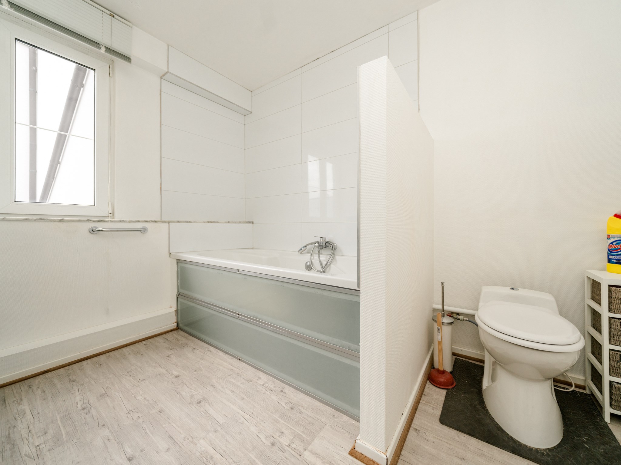 Instapklare woning met 3 kamers, terras en tuin 