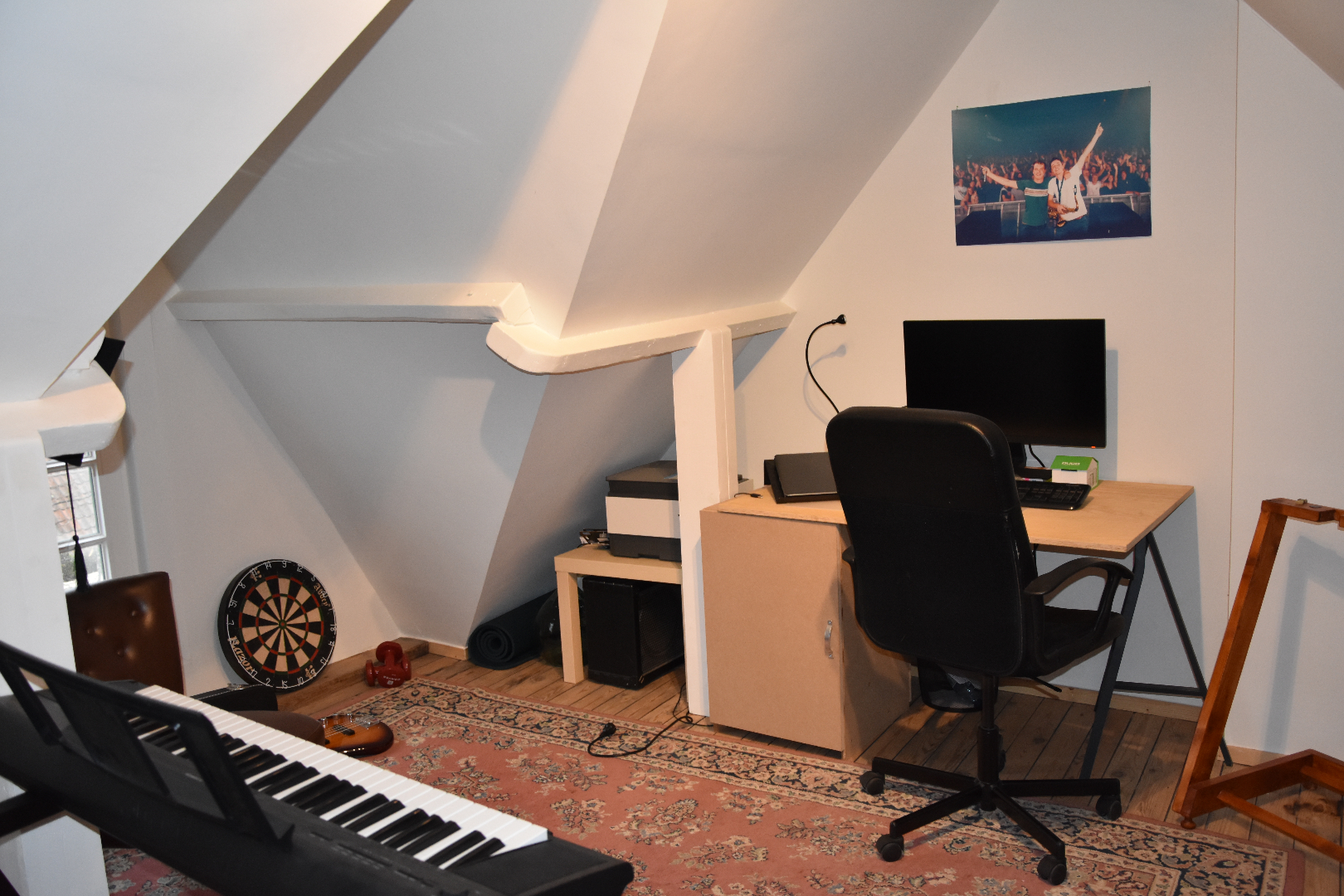 Gezellige, perfect instapklare woning 