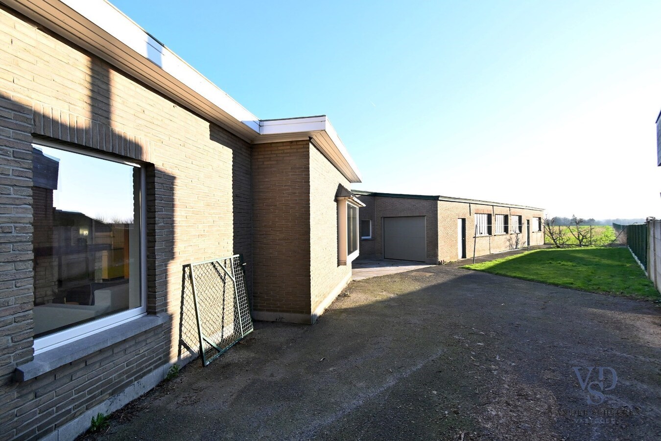 Wonen én werken op gunstige locatie 