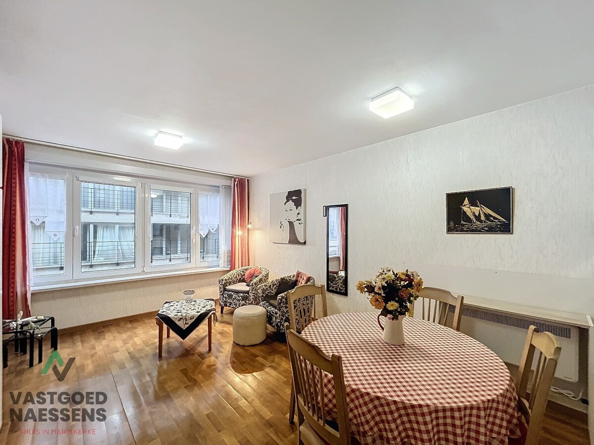 Verhuurd studio - Oostende