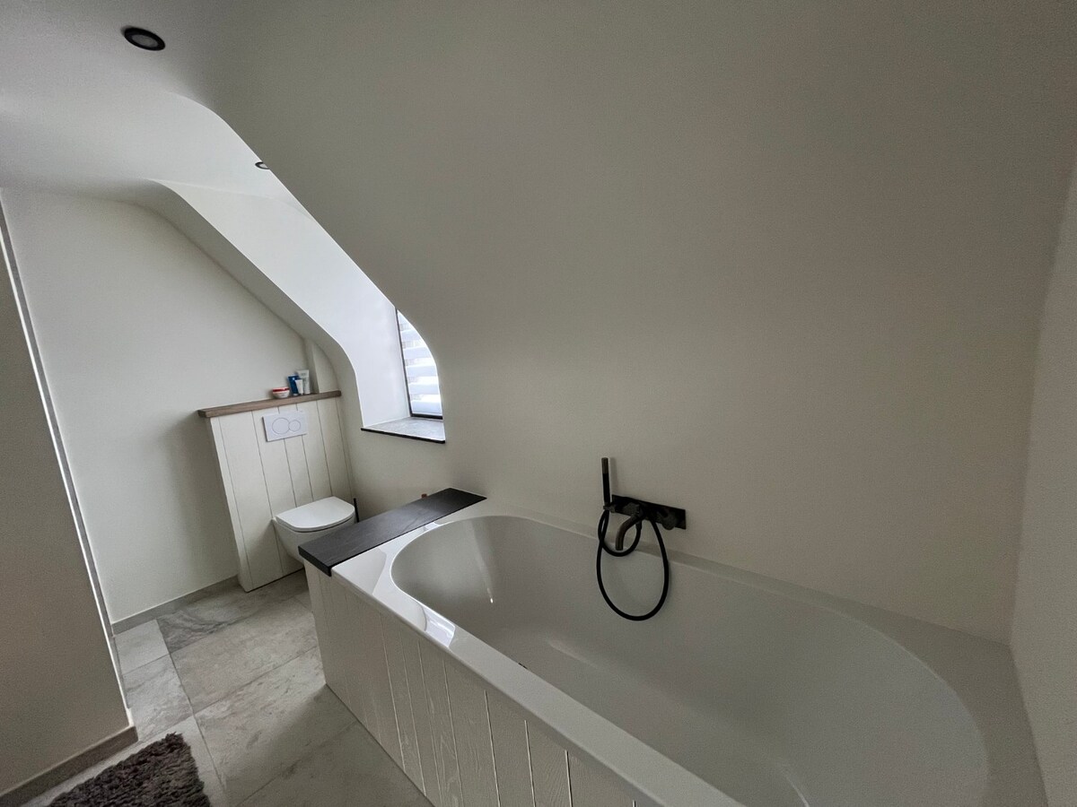 High-end landelijke villa 