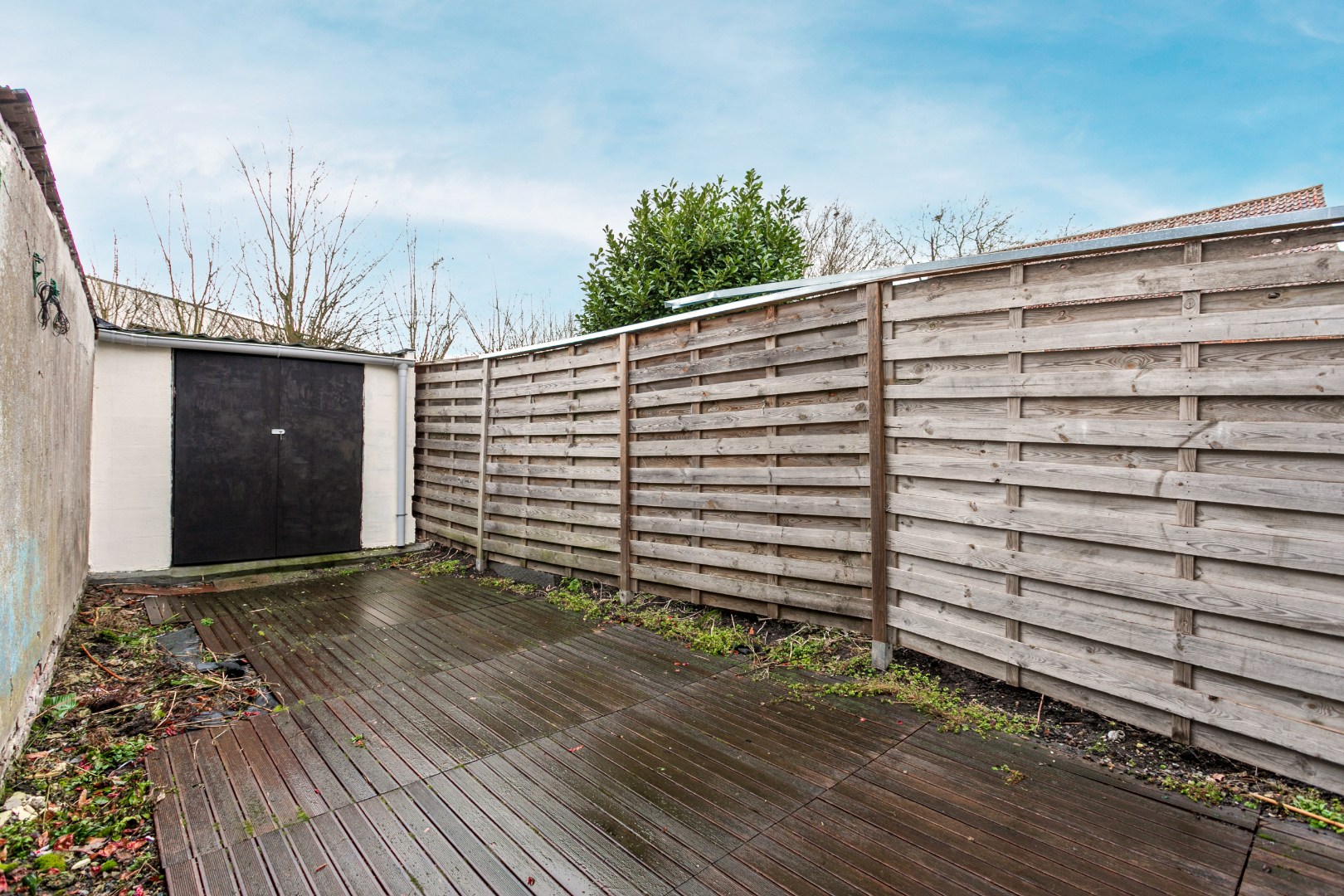 Instapklare woning met 3 SLPK en tuin 