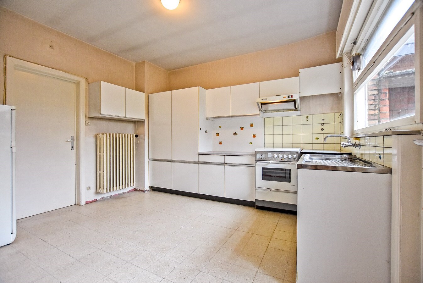 Verkocht | onder voorbehoud woning - Veurne