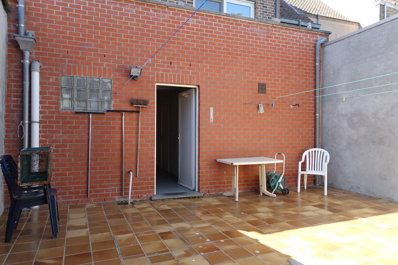 Instapklaar appartement in centrum Gistel 