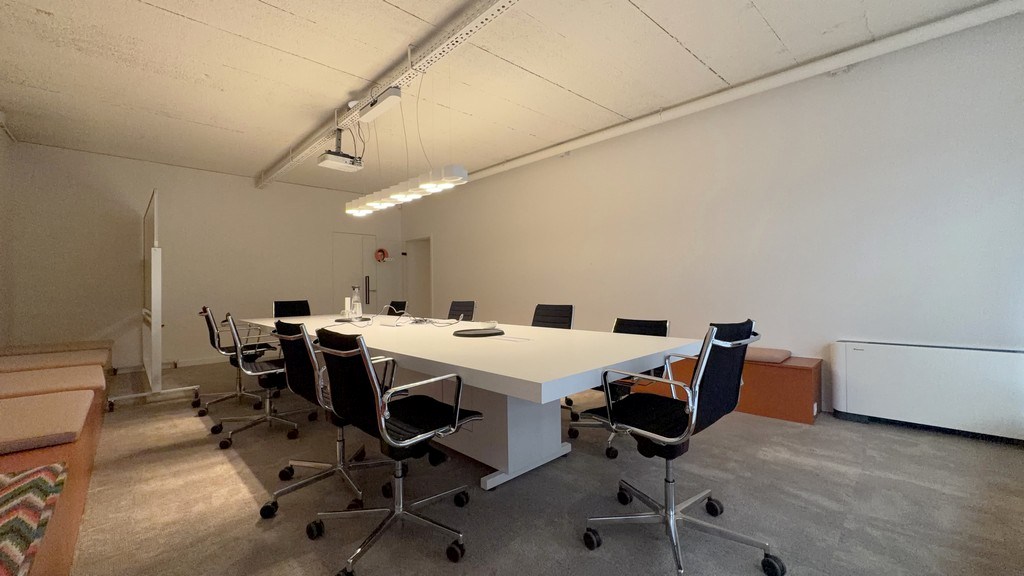 Trendy kantoren met Scheldezicht te huur in Antwerpen