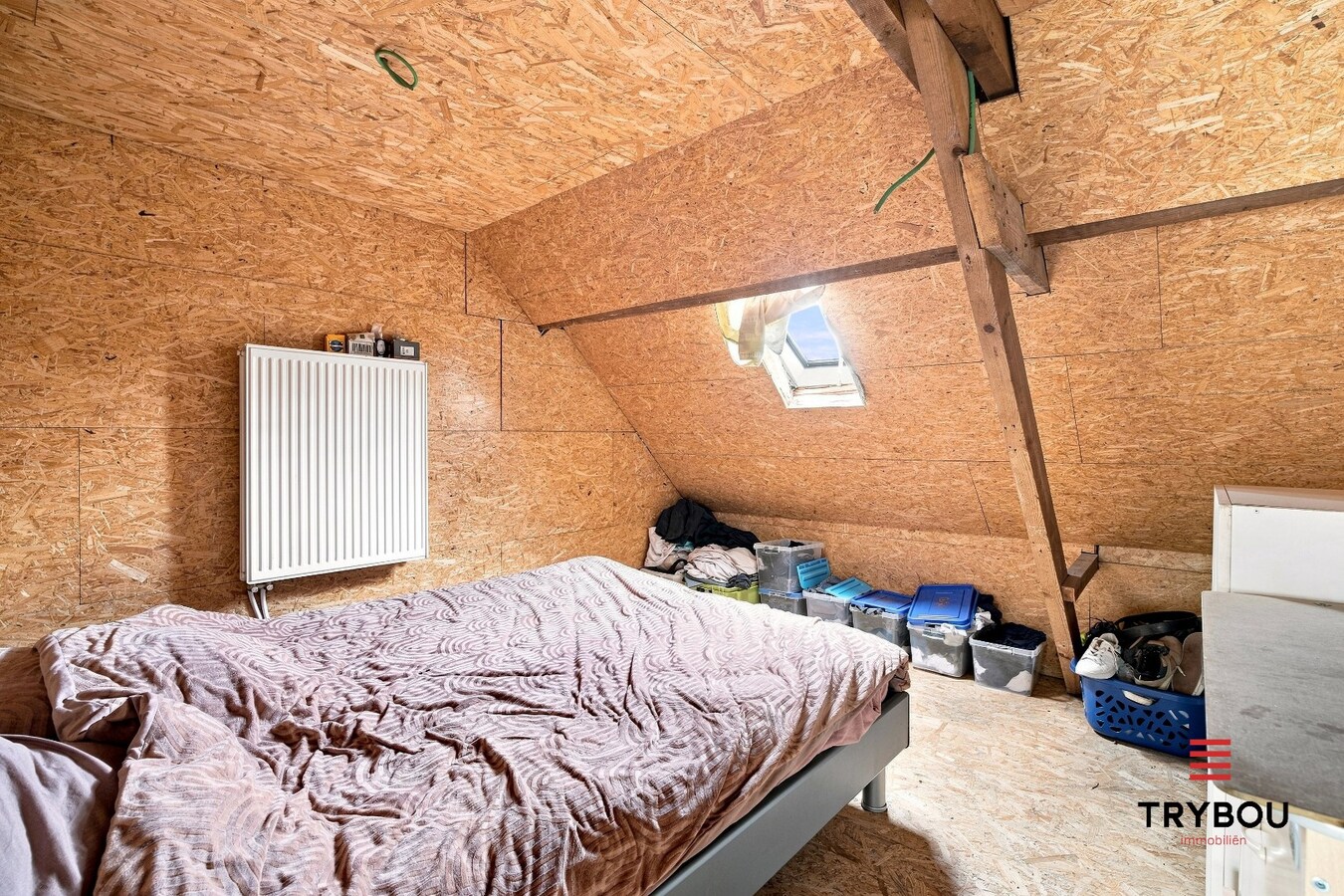 Woning met 4 slaapkamers op centrale ligging 