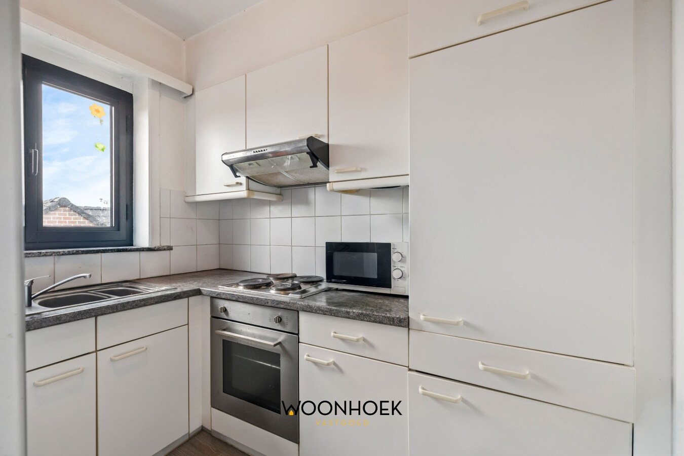 2-slpk appartement op een toplocatie in centrum te Temse 