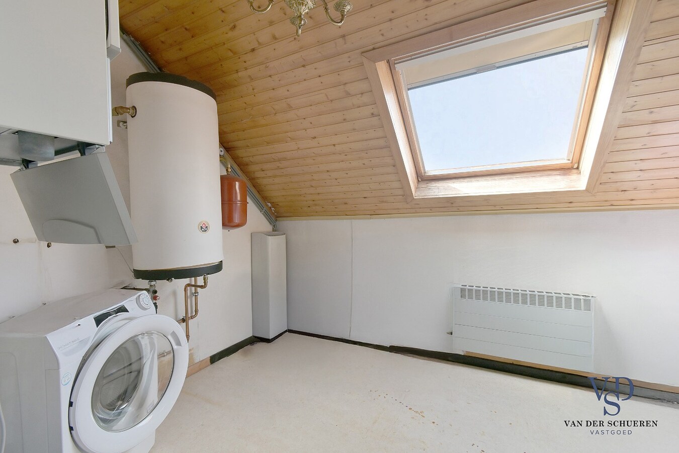 Tijdloze villa in residentiële wijk te Nazareth. 