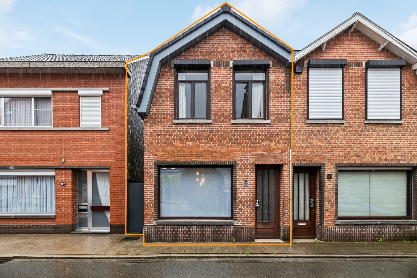 Verkocht woning - De Klinge