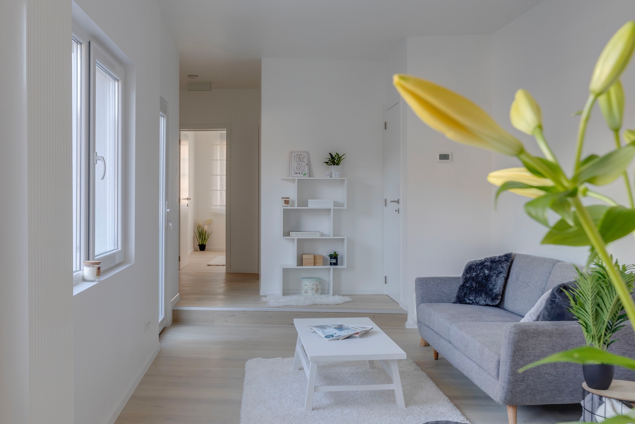 Prachtig studentenapp met 2 slpk,  fantastische ligging voor investeerders 