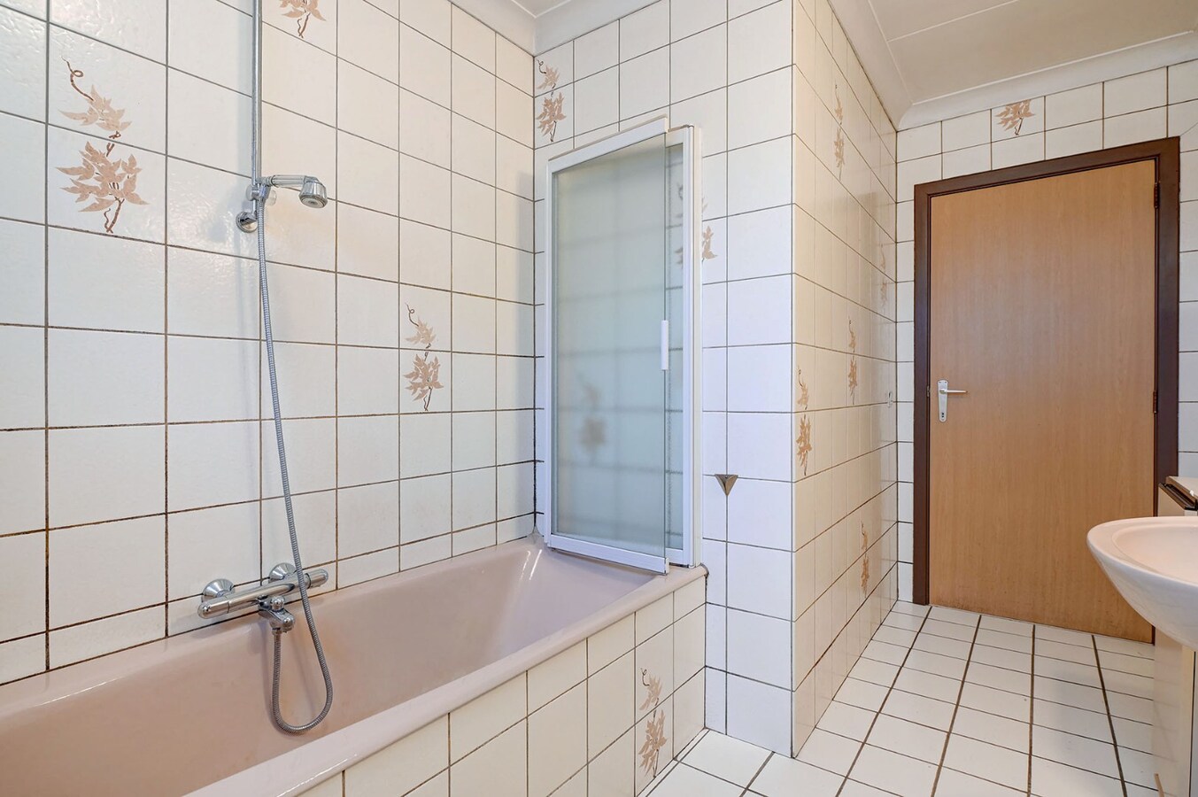 Gelijkvloers huis met drie slaapkamers 